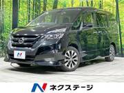 2017 NISSAN SERENA HIGHWAYSTAR V SELECTION