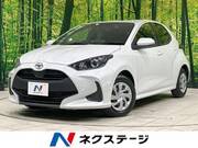 2022 TOYOTA YARIS