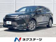 2015 TOYOTA HARRIER