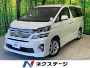 2014 TOYOTA VELLFIRE