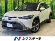 2024 TOYOTA COROLLA CROSS HYBRID Z