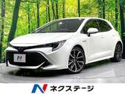 2019 TOYOTA COROLLA SPORT