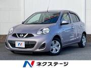 2016 NISSAN MARCH G
