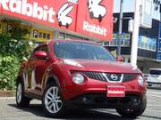 2013 NISSAN JUKE 15RX TYPE V