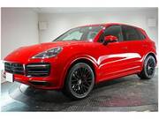 2022 PORSCHE CAYENNE COUPE