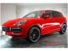 PORSCHE CAYENNE COUPE