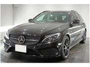 2018 MERCEDES BENZ C-CLASS Stationwagon