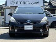 2013 TOYOTA PRIUS ALPHA