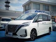 2021 NISSAN SERENA