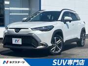 2025 TOYOTA COROLLA CROSS HYBRID Z