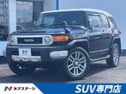 2011 TOYOTA FJ CRUISER