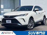 2020 TOYOTA HARRIER