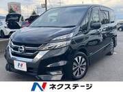2017 NISSAN SERENA HIGHWAYSTAR