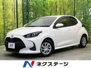 2021 TOYOTA YARIS