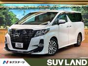 2015 TOYOTA ALPHARD