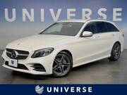 2020 MERCEDES BENZ C-CLASS Stationwagon