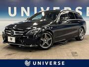2015 MERCEDES BENZ C-CLASS Stationwagon