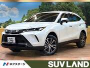 2024 TOYOTA HARRIER HYBRID