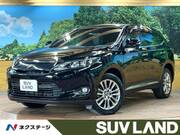 2014 TOYOTA HARRIER