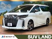 2020 TOYOTA ALPHARD