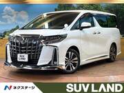 2021 TOYOTA ALPHARD