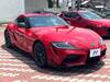 TOYOTA SUPRA