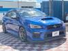 SUBARU WRX STI