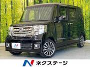 2015 HONDA N-BOX CUSTOM