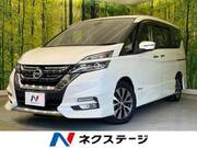 2017 NISSAN SERENA HIGHWAYSTAR