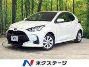 2022 TOYOTA YARIS