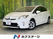 2012 TOYOTA PRIUS S