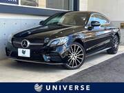 2019 MERCEDES BENZ C-CLASS