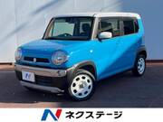 2017 SUZUKI HUSTLER G