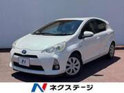 2013 TOYOTA AQUA S