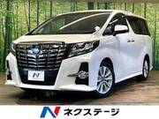 2015 TOYOTA ALPHARD 2.5S