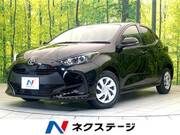2021 TOYOTA YARIS