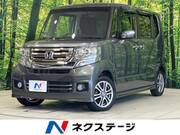2016 HONDA N-BOX CUSTOM