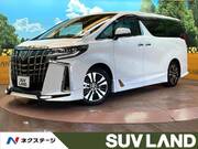 2023 TOYOTA ALPHARD