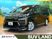 2020 TOYOTA VELLFIRE 2.5Z