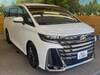 TOYOTA VELLFIRE HYBRID