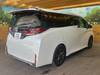 TOYOTA VELLFIRE HYBRID