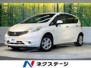 2012 NISSAN NOTE