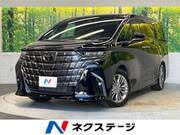 2024 TOYOTA ALPHARD HYBRID