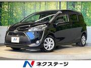 2017 TOYOTA SIENTA X
