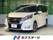 2017 NISSAN SERENA HIGHWAYSTAR