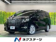 2017 TOYOTA ALPHARD 2.5S