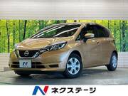 2018 NISSAN NOTE X