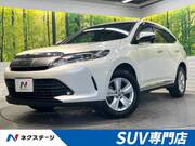 2020 TOYOTA HARRIER