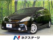 2013 TOYOTA PRIUS ALPHA S
