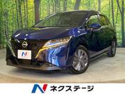 2022 NISSAN NOTE X